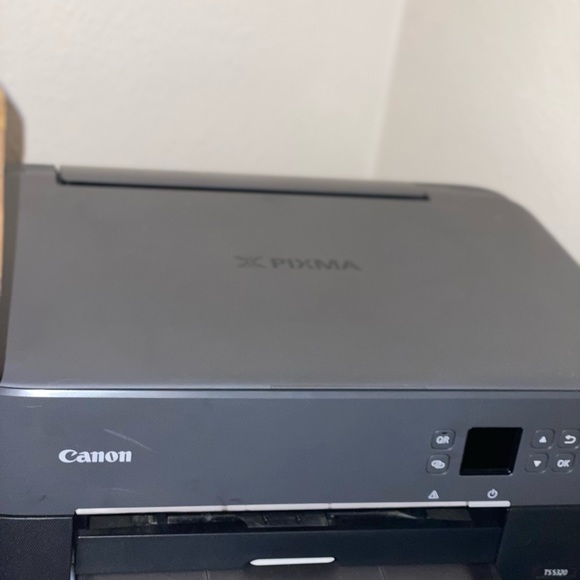 Canon PIXMA TS6420A printer - Picture 5 of 5